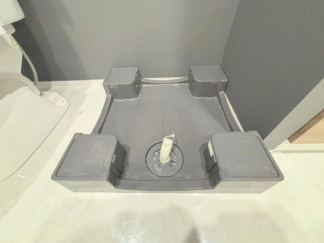 グランドロアール上新庄の設備