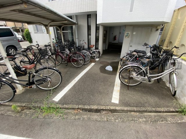 ジーニアスⅠ❘名古屋市の賃貸ならMy賃貸のその他共用部分|ジーニアスⅠ