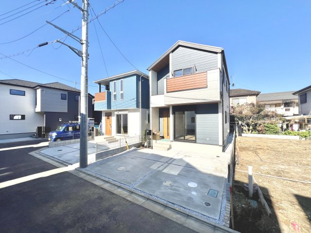 【外観パース】