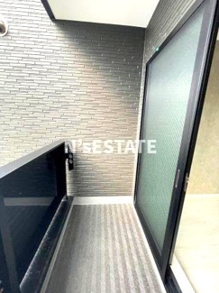 【バルコニー】 | F Rubra SEAM