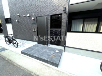 【エントランス】 | F Rubra SEAM