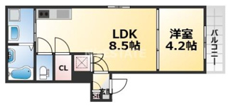 【間取り】 | F Rubra SEAM