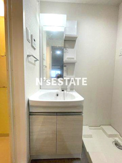 【洗面所】 | F Rubra SEAM