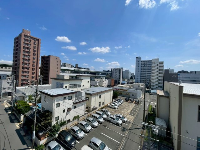 テラッツァ白壁|名古屋市の賃貸ならMy賃貸の展望|テラッツァ白壁