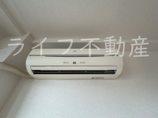 プレアール瓢箪山Ⅱの設備