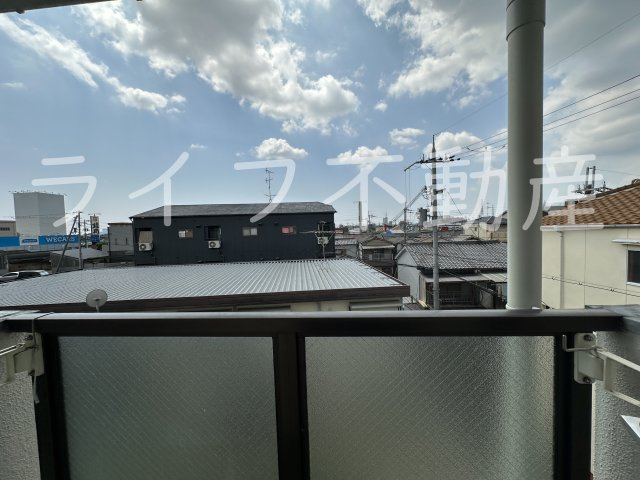 プレアール瓢箪山Ⅱの展望