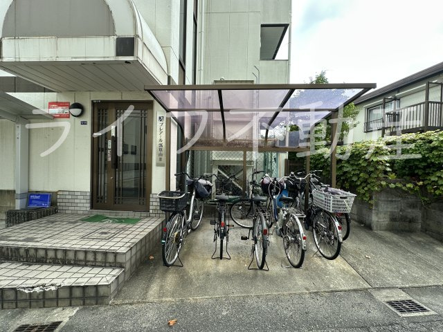 プレアール瓢箪山Ⅱのその他共用部分