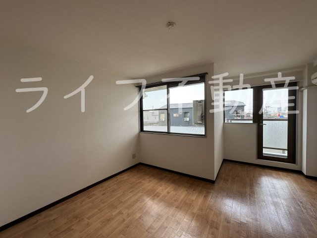 プレアール瓢箪山Ⅱの居間・リビング|おしゃれな居間です