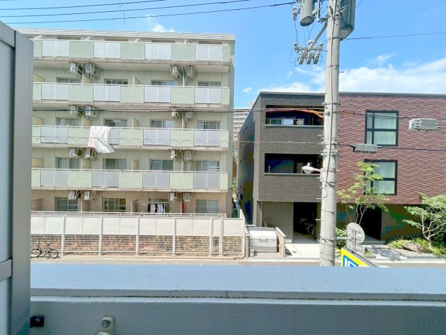 Gramercy Juso-higashi 2ndの展望