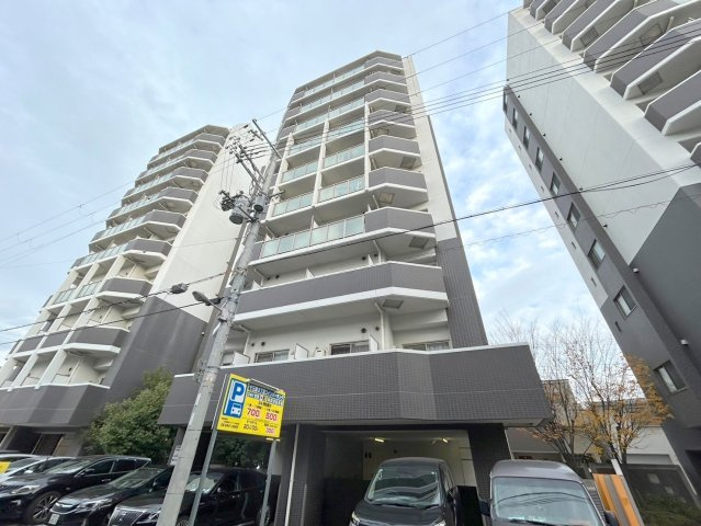 Gramercy Juso-higashi 2ndの外観