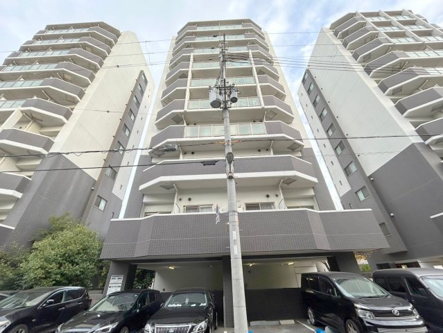 GramercyJuso-higashi2ndの外観