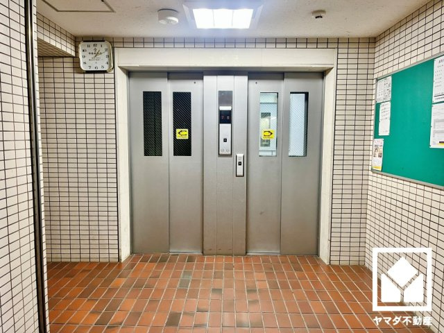 パークテラス桃山のその他共用部分