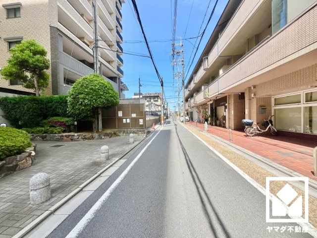 パークテラス桃山のその他
