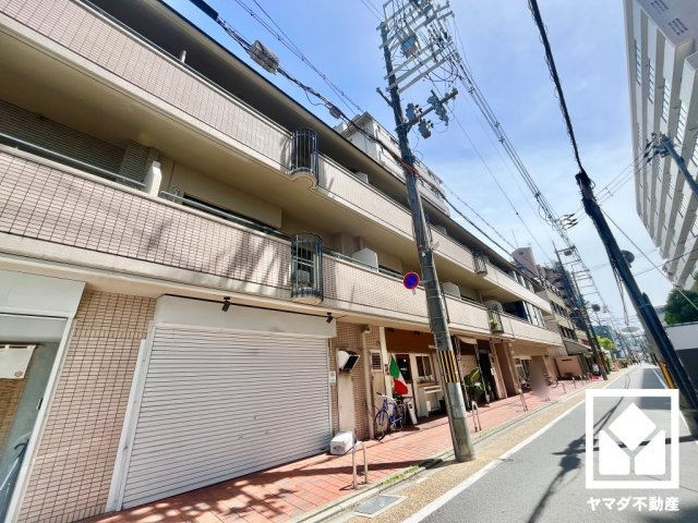 パークテラス桃山の周辺