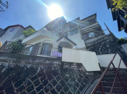 『専任媒介』横浜市栄区公田町 中古戸建の外観