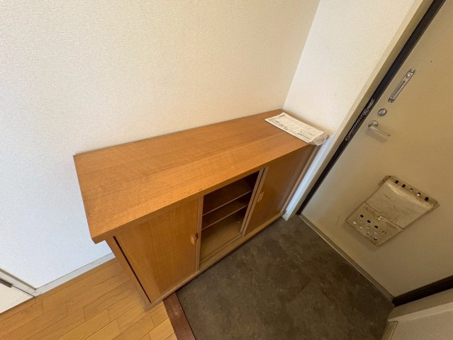 チュリス鶴舞|名古屋市の賃貸ならMy賃貸の収納|チュリス鶴舞