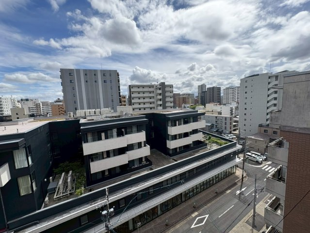 チュリス鶴舞｜名古屋市の賃貸ならMy賃貸の展望|チュリス鶴舞