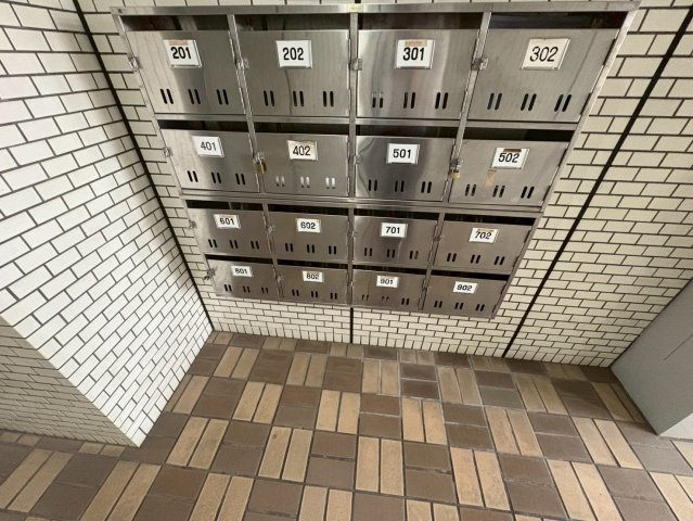 チュリス鶴舞|名古屋市の賃貸ならMy賃貸のその他共用部分|チュリス鶴舞