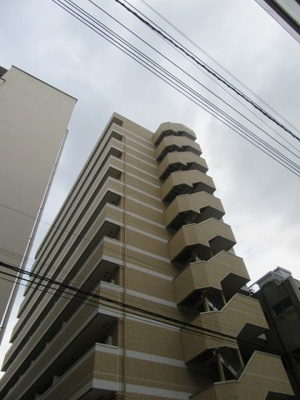 【外観】 | ラヴィエント浅草言問