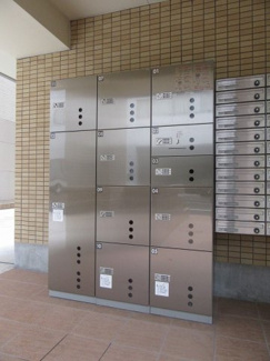 【その他共用部分】 | ラヴィエント浅草言問