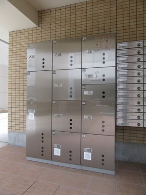 【その他共用部分】 | ラヴィエント浅草言問