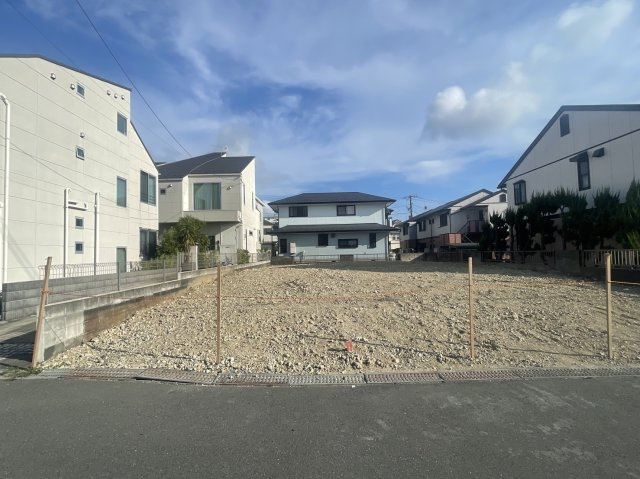 ☆横浜市磯子区洋光台1丁目　土地の外観