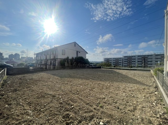 ●横浜市磯子区洋光台1丁目　土地●