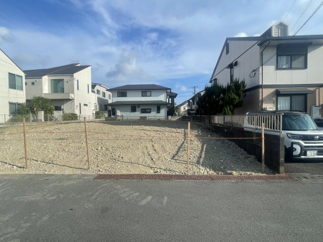 ☆横浜市磯子区洋光台５丁目　土地の外観