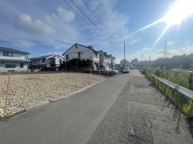 ☆横浜市磯子区洋光台５丁目　土地