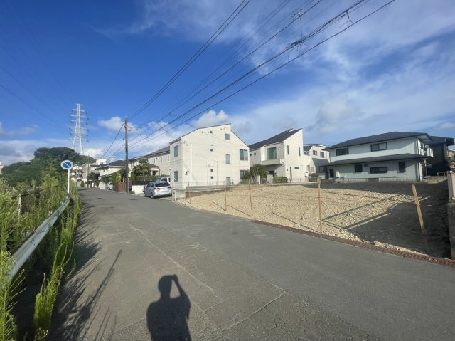 ☆横浜市磯子区洋光台５丁目　土地