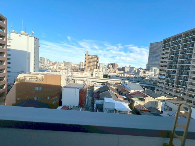 十三本町ウインズマンション2の展望