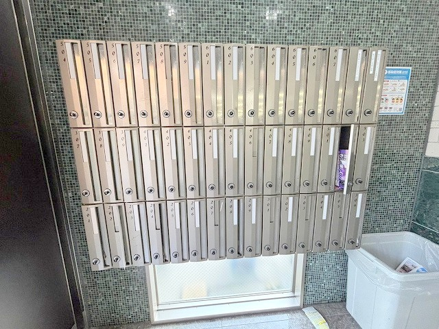 十三本町ウインズマンション2のその他共用部分