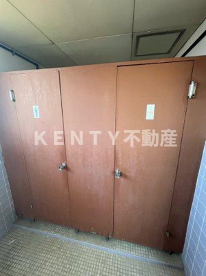 【トイレ】 | 佐々木ビル | 落ち着いたトイレです