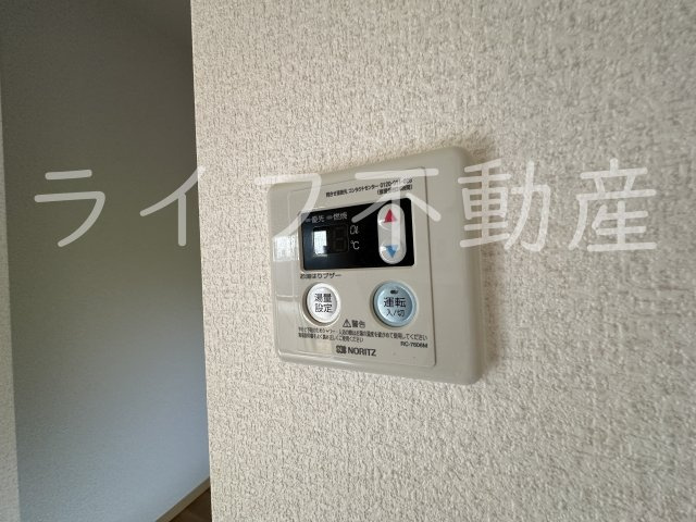 グランドソレイユの設備