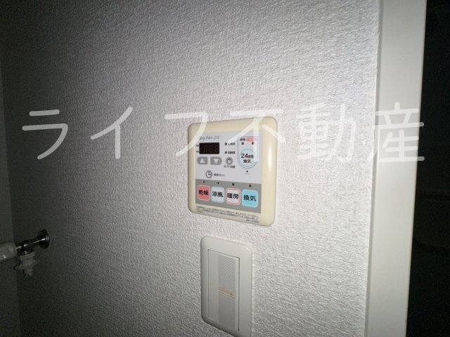 グランドソレイユの設備