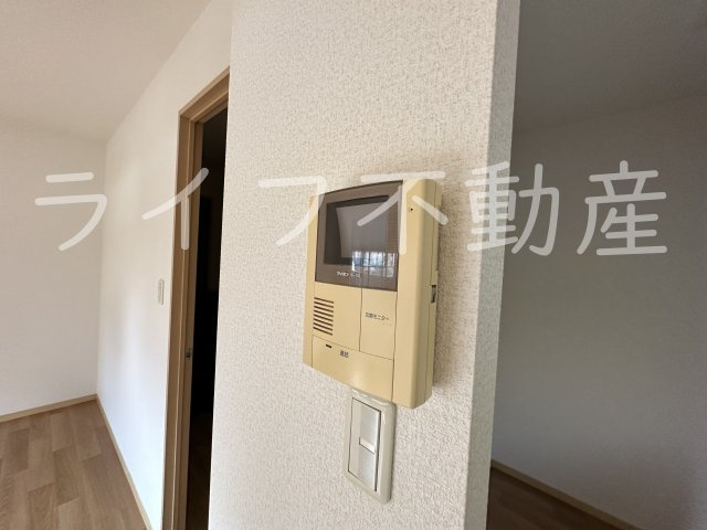 グランドソレイユのセキュリティ