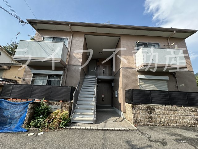 グランドソレイユの外観|きれいな外観です