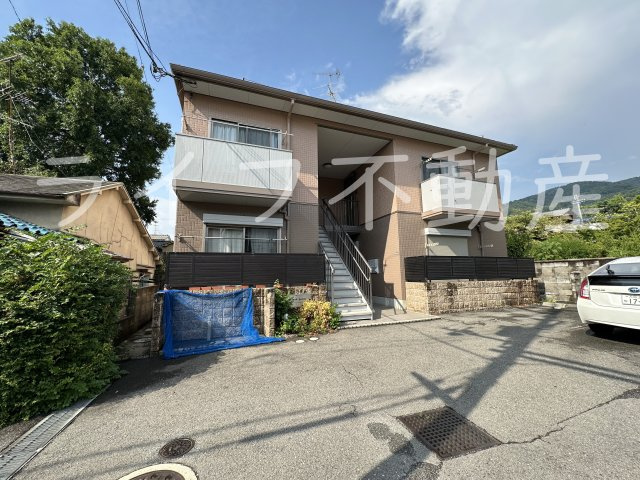 グランドソレイユの外観|物件の外観です