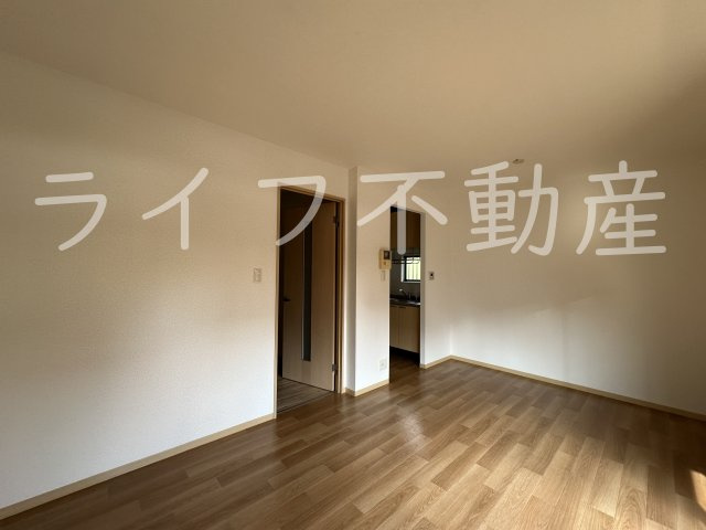 グランドソレイユの居間・リビング|おしゃれなリビングです