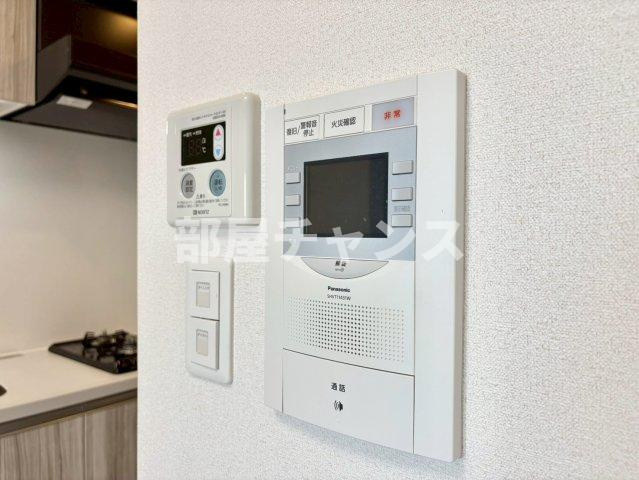 プレサンス葵デュリスのセキュリティ