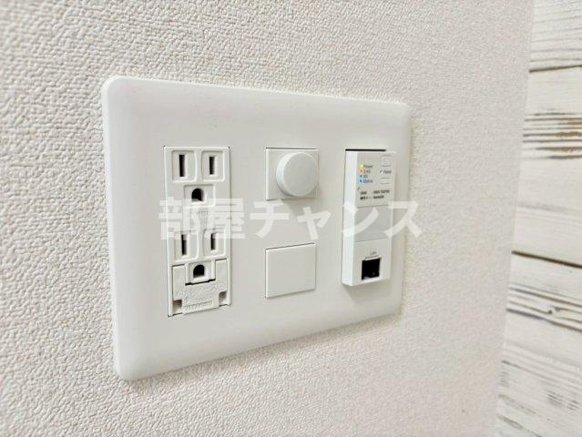プレサンス葵デュリスの設備