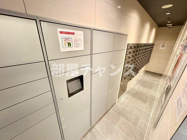 プレサンス葵デュリスのその他共用部分