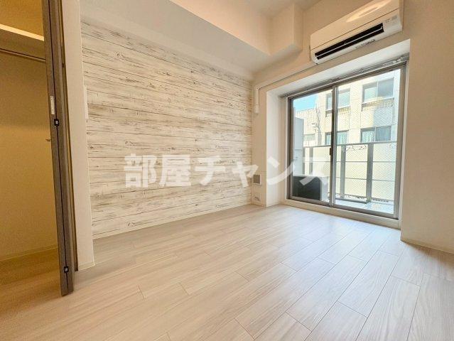 プレサンス葵デュリスの居間・リビング