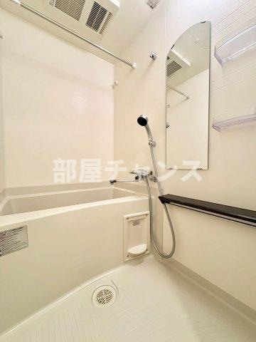 プレサンス葵デュリスの浴室