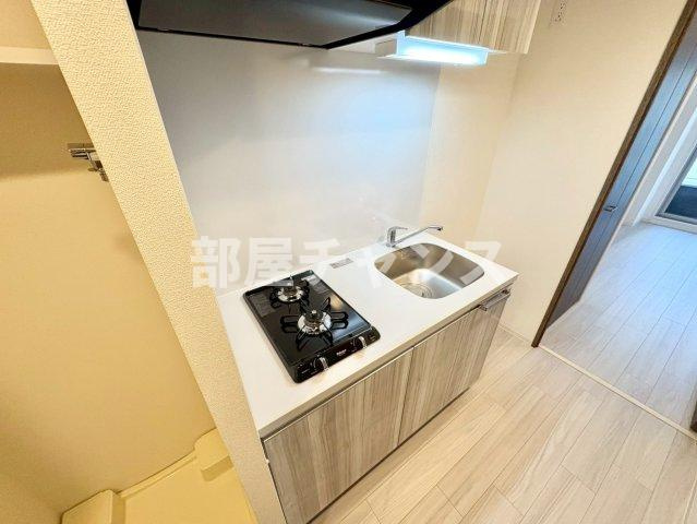 プレサンス葵デュリスのキッチン