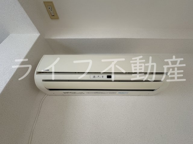 MJメゾン下小阪の設備