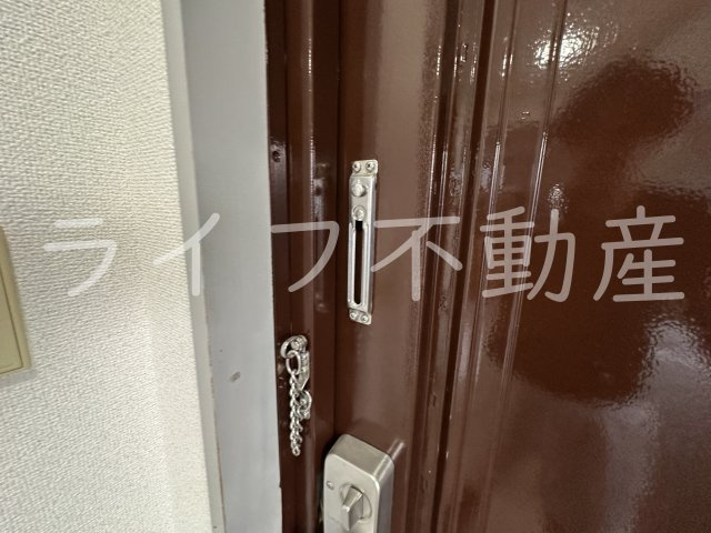 MJメゾン下小阪の設備