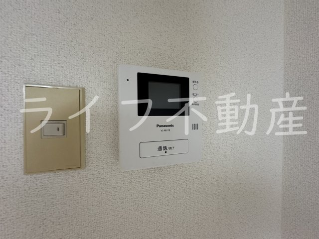 MJメゾン下小阪のセキュリティ