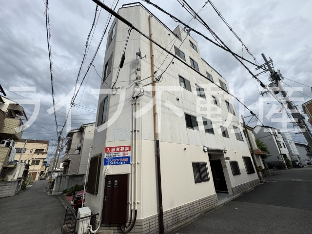 MJメゾン下小阪の外観