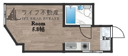 MJメゾン下小阪の間取り